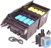 CBF350B Teichfilter f. 60000L Teich mit UVC24 + Pumpe 2500 Produktbild-Vorschau 1