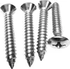 Blechschrauben DIN 7983 Torx Edelstahl VA Kreuzschlitz Produktbild-Vorschau 4