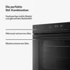 Klarstein Velaire Einbaubackofen 60 cm - 74L, 13 Produktbild-Vorschau 5