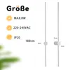 ZMH Wandlampe LED Wandleuchte Innen - Modern Flurlampe Produktbild-Vorschau 8