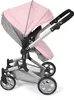 BAYER CHIC 2000 Puppenwagen Kombi LINUS mit Autositz 592 15 Produktbild-Vorschau 4