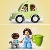 Stavebnica LEGO DUPLO Mesto 10986 Pojazdný rodinný dom?ek Náhľad obrázku produktu 21
