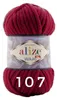 Alize Velluto, 100g/68m 107 cherry Produktbild-Vorschau 1