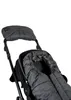 Kaiser Jooy Melange Thermo Microfleece Winterfußsack Produktbild-Vorschau 9