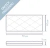 Julius Zöllner Dr. Lübbe Air Plus, 400 x 900 mm, Waschbar, Produktbild-Vorschau 5