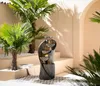 Dehner Gartenbrunnen Atlas, Terassenbrunnen frostbeständig, Produktbild-Vorschau 7