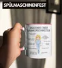 Trendation - Anatomie Krankenschwester Tasse Geschenk Produktbild-Vorschau 4