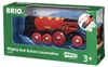 BRIO Rote Lola, Batterielok Voir les images du produit 4