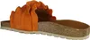 Verbenas Klassische Pantoletten Damen 31383032393734 Orange Produktbild-Vorschau 6