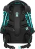 coocazoo Schulrucksack Porter Backpack Pixel Blox schwarz Produktbild-Vorschau 4