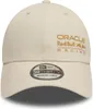 New Era 39Thirty Stretch Cap - Red Bull Racing beige - M/L Produktbild-Vorschau 3