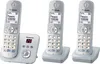 Panasonic KX-TG6823GS perlsilber Anteprima dell’immagine prodotto 2