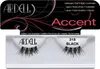 Ardell Half Eyelashes 318 Black - Look naturale per gli Anteprima dell’immagine prodotto 1