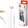 JBL In Ear Kopfhörer T110, Mikrofon, Headset, Farbe: Weiß Produktbild-Vorschau 29