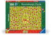 Fröhliche Grinchmas Challenge Ravensburger 12001224 Produktbild-Vorschau 1