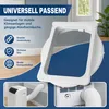 Abluftschlauch Adapter 150mm für mobile Klimaanlage, Produktbild-Vorschau 4