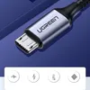 Kabel Ugreen US290 60148 USB-A / micro USB 2.4A 2m - szary Podgląd zdjęcia produktu 5