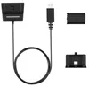 Câble de charge USB Capcy de 3 mètres + chargeur de Voir les images du produit 4