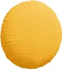 A single round cushion on a white background. Podgląd zdjęcia produktu