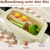 COSTWAY Rutschauto, Rutschfahrzeug mit Lenkrad, Produktbild-Vorschau 6