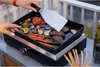Campingaz Plancha Electric 1 XD, Schwarz, Rechteckig, Produktbild-Vorschau 24