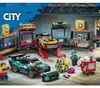 LEGO 60389 Městská autodílna, mechanická dílna s Náhled obrázku produktu 38