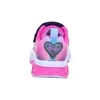 Skechers Flutter Heart Lights topánky na suchý zips Náhľad obrázku produktu 8