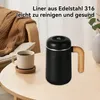 Thermobecher, 480ml Kaffeebecher, Digitalanzeige, Produktbild-Vorschau 4