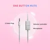 QUALITÄTSLEISTUNG Gaming-Headset mit Mikrofon, Mädchen Produktbild-Vorschau 3