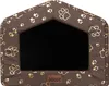 Psí bouda pro domácnost R2 - 55x60x46 cm - Pohodlný pelíšek Náhled obrázku produktu 6