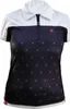 HAVEN Kurzarm Fahrradtrikot - CITYR-ID WOMEN - Blau/Weiß XS Produktbild-Vorschau 1