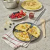 de Buyer 5303.20, Kolo, Panvica na palacinky, Čierna, Náhľad obrázku produktu 9