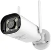 4MPx WIFI AI COLORVU bullet ONVIF TUYA IP kamera | HICO Náhled obrázku produktu 1