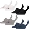 Puma Invisible Footie Socks (2 Pairs) - White - 9-11 Produktbild-Vorschau 1