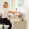 Organizér na stôl RD2484, čierna Náhľad obrázku produktu 2