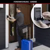 Master Lock Schlüsselkasten mit Wandmontage 5481EURD Produktbild-Vorschau 4