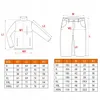 NEO TOOLS Set aus Kurze Denim Arbeithose und Warme Produktbild-Vorschau 3