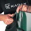 Strisce di protezione in PVC KADAX 35 m x 19 cm, verde, per Anteprima dell’immagine prodotto 5