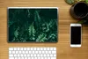 MuchoWow® Laptop Aufkleber Sticker Cover Blätter - Produktbild-Vorschau 2