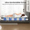 Materasso BedStory 160x200 cm, materasso a molle Anteprima dell’immagine prodotto 3