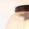 BRILLIANT Deckenleuchte 25cm Kaizen Glas/Metall Produktbild-Vorschau 3