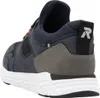 Rieker Herren Sneaker sportlicher Slipper mit loser MemoCup Produktbild-Vorschau 21