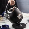 Wasserkocher 1,8 l mit Thermometer Klausberg KB-7905 Retro Produktbild-Vorschau 2
