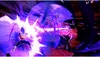 A character in a video game is shown unleashing a powerful energy blast. Produktbild-Vorschau