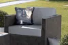 MuchoWow® Outdoor Kissen - Gold - Weiblich - Schwarz - Produktbild-Vorschau 5