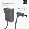 CELLONIC Ladegerät kompatibel mit Dyson V6, V7 und V8 mit Produktbild-Vorschau 2