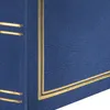 Hama Super-Jumbo London 34x35 80 pages blanches, bleu 7156 Voir les images du produit 2