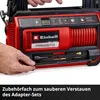 Einhell Akku-Kompressor Pressito 18/25 Solo 18V mit Akku Produktbild-Vorschau 5