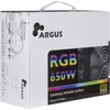 Inter-Tech Argus RGB-650W CM II, PC-Netzteil, (2x PCIe Produktbild-Vorschau 3