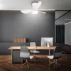 Briloner Deckenventilator mit Licht Fernbedienung Ø78x26cm Produktbild-Vorschau 4